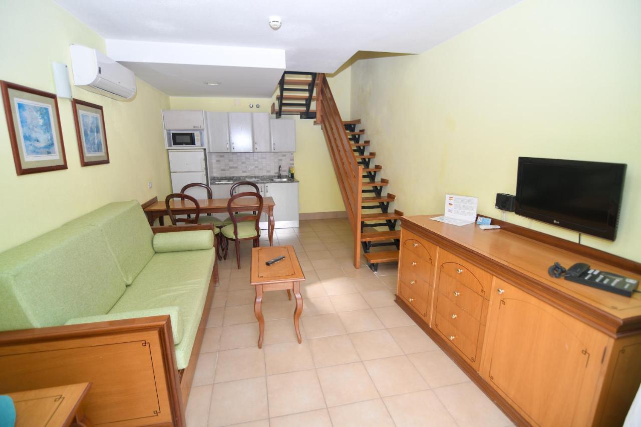 Playamar Bungalows بلايا ديل إنغلز المظهر الخارجي الصورة