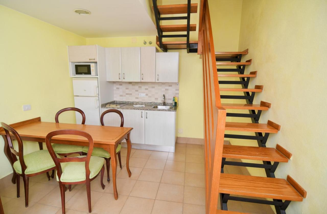 Playamar Bungalows بلايا ديل إنغلز المظهر الخارجي الصورة