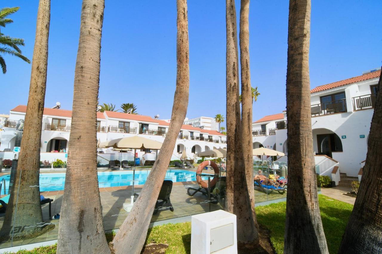 Playamar Bungalows بلايا ديل إنغلز المظهر الخارجي الصورة