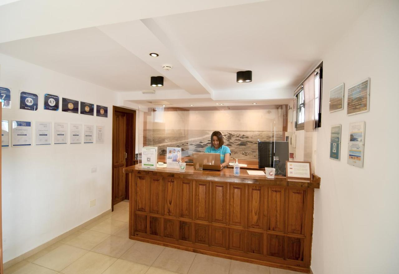 Playamar Bungalows بلايا ديل إنغلز المظهر الخارجي الصورة