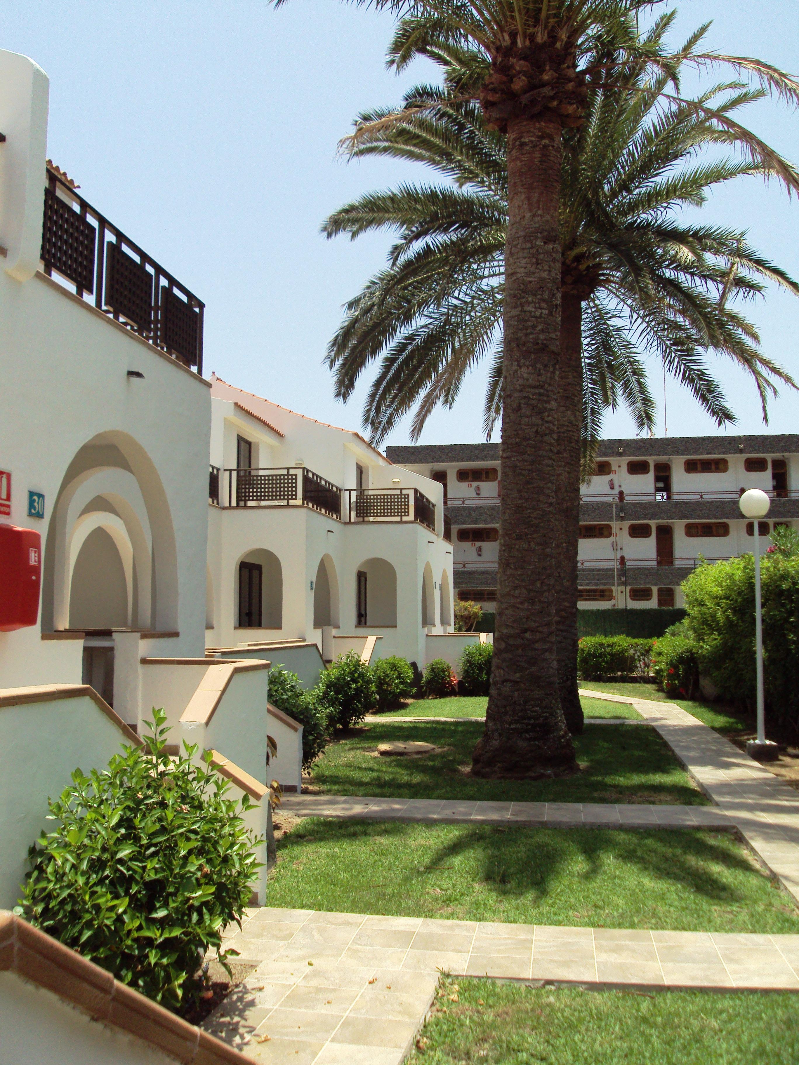 Playamar Bungalows بلايا ديل إنغلز المظهر الخارجي الصورة