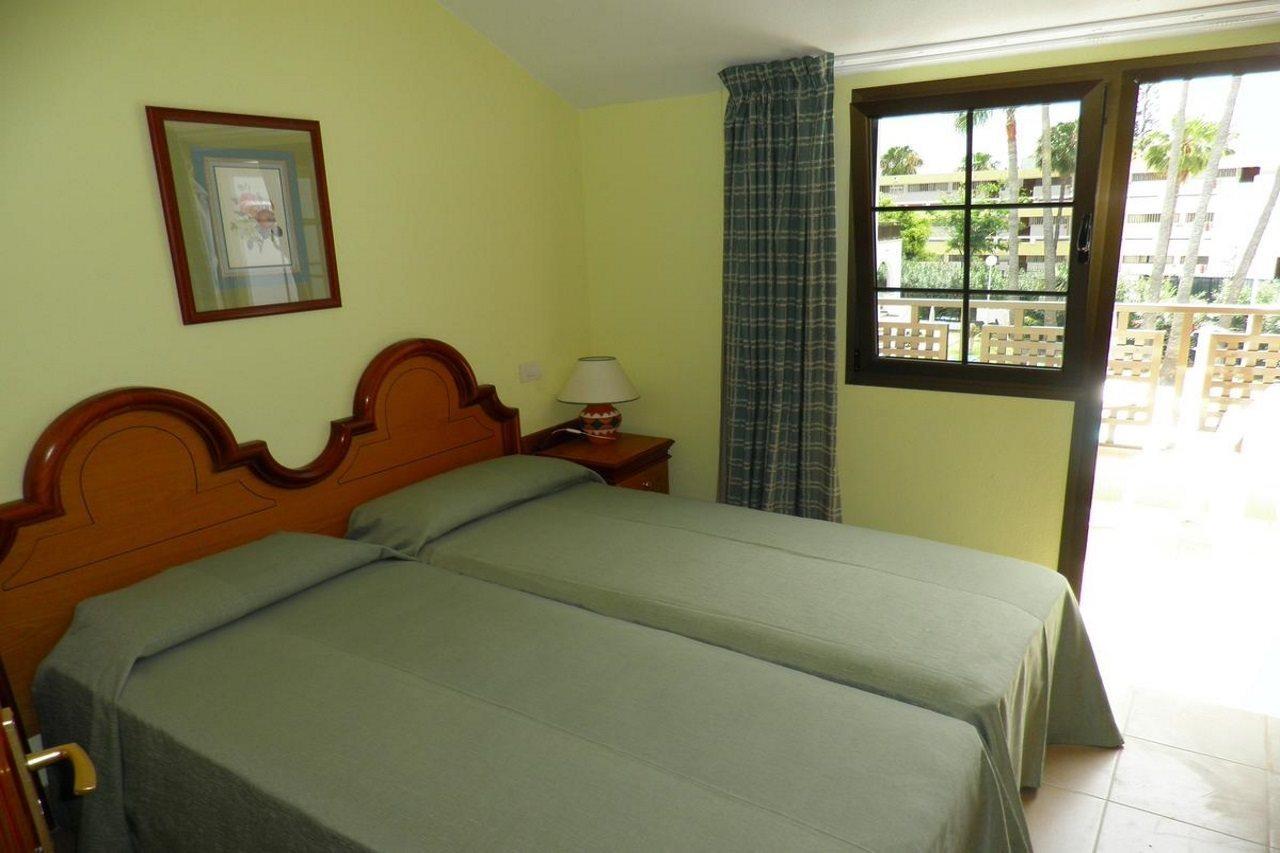 Playamar Bungalows بلايا ديل إنغلز المظهر الخارجي الصورة