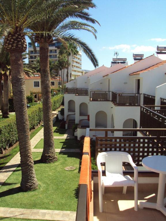 Playamar Bungalows بلايا ديل إنغلز الغرفة الصورة