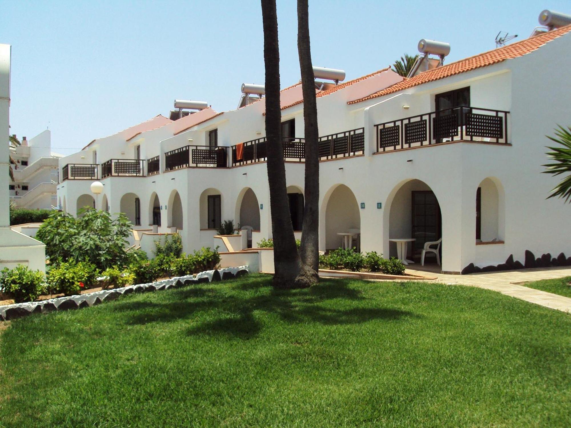 Playamar Bungalows بلايا ديل إنغلز المظهر الخارجي الصورة