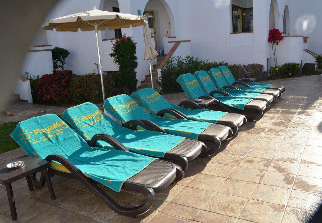 Playamar Bungalows بلايا ديل إنغلز المظهر الخارجي الصورة