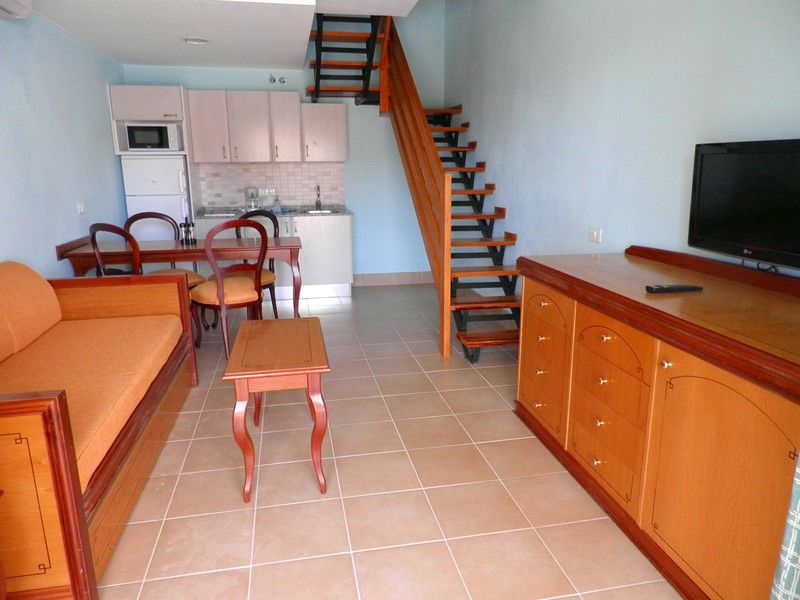 Playamar Bungalows بلايا ديل إنغلز المظهر الخارجي الصورة