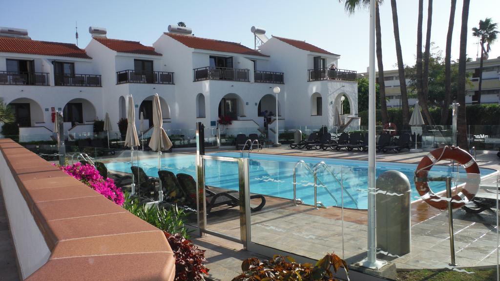 Playamar Bungalows بلايا ديل إنغلز المظهر الخارجي الصورة